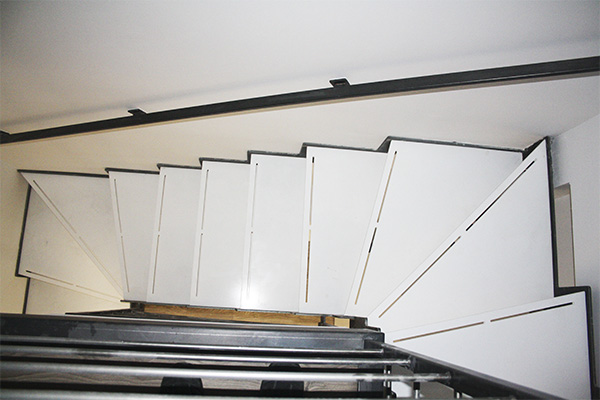 Descubre las mejores escaleras de diseño del mundo. The best stair designer