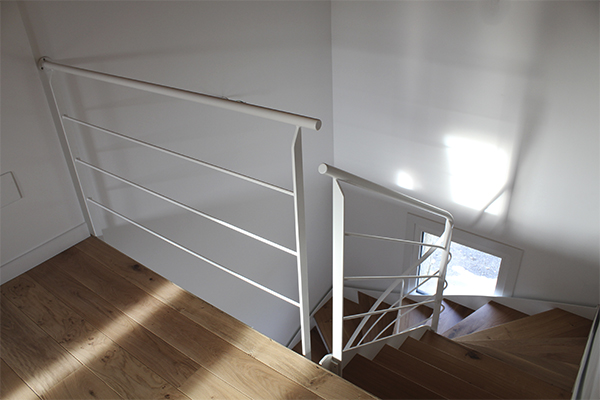 fotografias de escaleras de diseño design upstairs