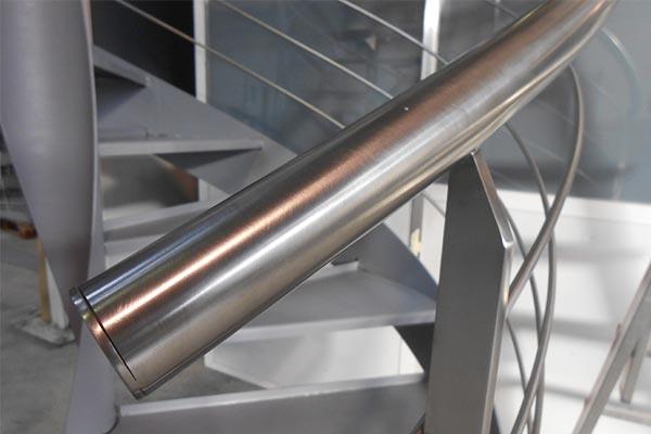 fabricantes de barandillas de acero inoxidable en gipuzkoa