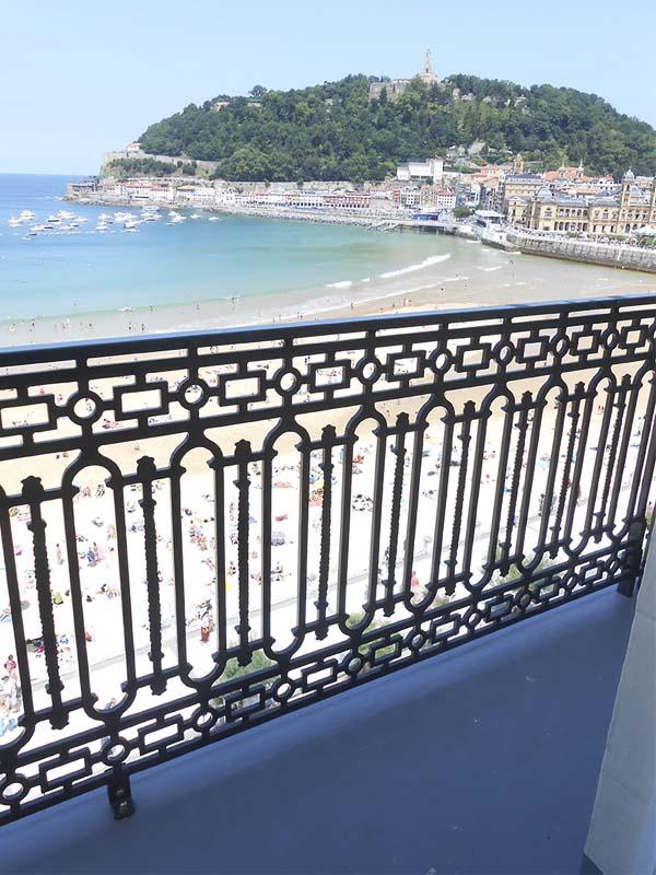 fabricantes de barandillas de aluminio macizo en san sebastian