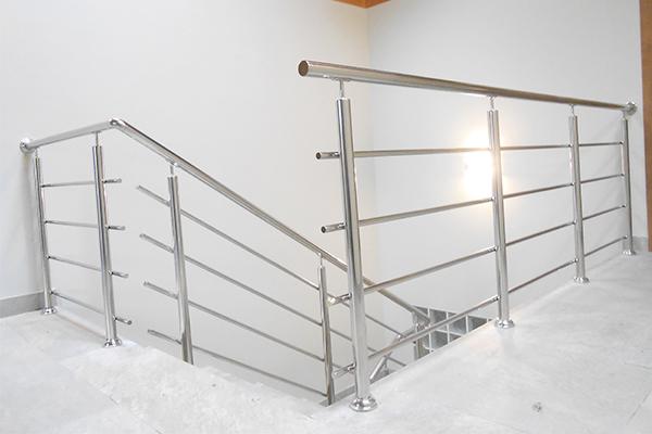 barandas de inox a medida