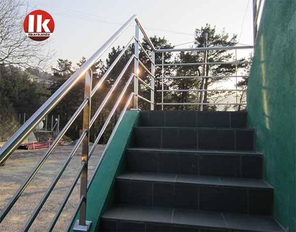 fabricantes de barandillas de acero inoxidable en guipuzcoa-gipuzkoa-zarautz