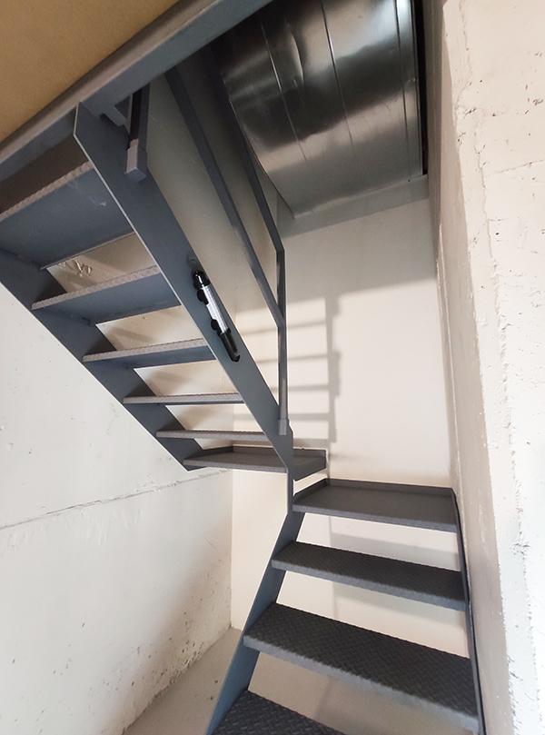 montadores de entreplantas y escaleras en vitoria gasteiz