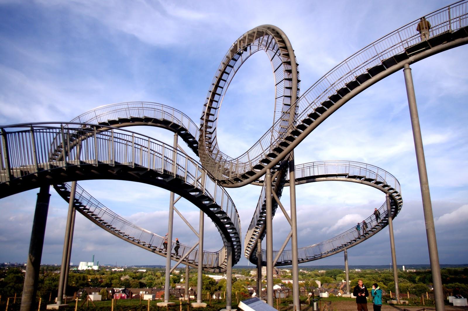 Escaleras mas vertiginosas e impactantes del mundo.