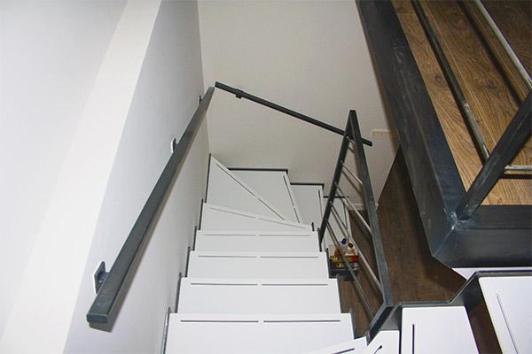 las escaleras metalicas mas espectaculares del mundo. the best design stairs.