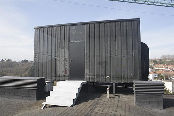 fabricantes de cerramientos y castilletes en san sebastian donostia