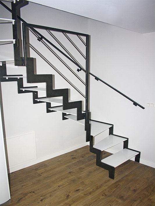 escaleras de diseño en gipuzkoa donostia san sebastian