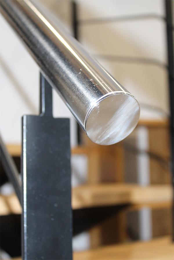 e modèle d'escalier