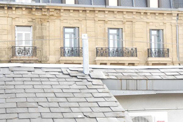 instalacion de lineas de vida en san sebastian donostia