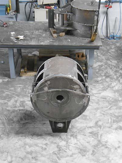 fabricamos productos de caldereria en hierro y acero inoxidable y también de aluminio para empresas de mecanizados de gipuzkoa