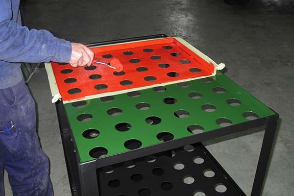 pintores en hernani para productos de hierro y metal