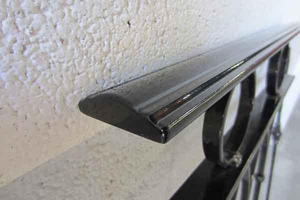 PPA 571, sistema de proteccion de barandillas en donostia-san sebastian-gipuzkoa