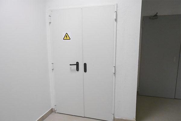 puertas antiincendios en san sebastian donostia ibarkalde