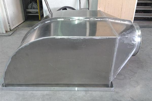 tolvas de aluminio a medida en hernani gipuzkoa