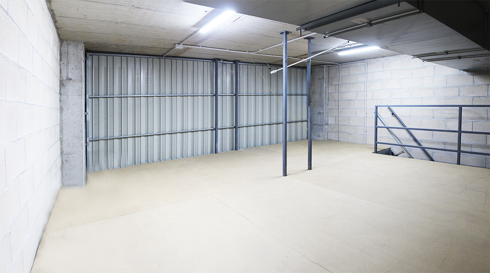 altillos con maximo aprovechamiento de superficie de garaje