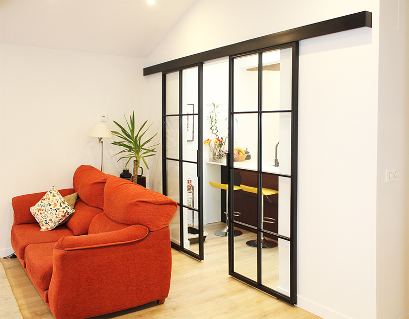 ibarkalde fabrica separadores de cocina y salon en donostia san sebastian