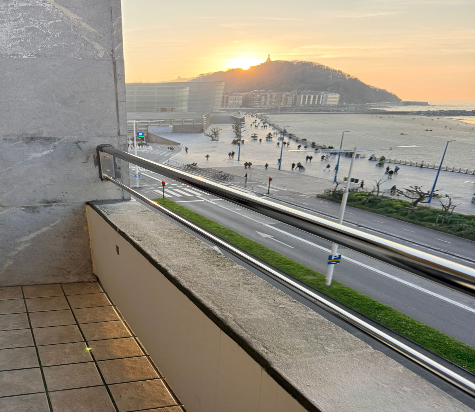 fabricantes de barandillas de acero inoxidable aisi 316 en donostia